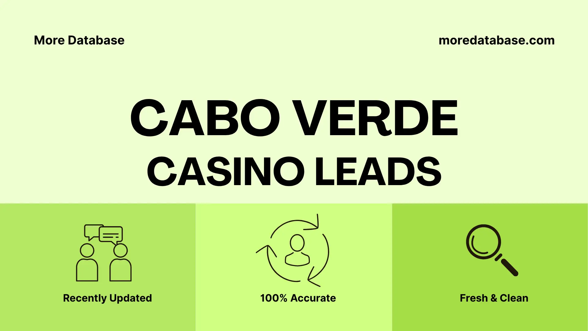 Cabo Verde Casino Leads